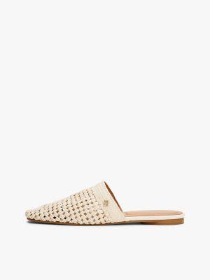 Crochet Mule Product Image