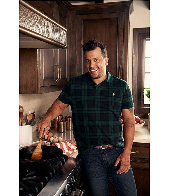 Polo Ralph Lauren Hampton Relaxed Straight-Fit Lightweight Morris Wash Jeans Product Image