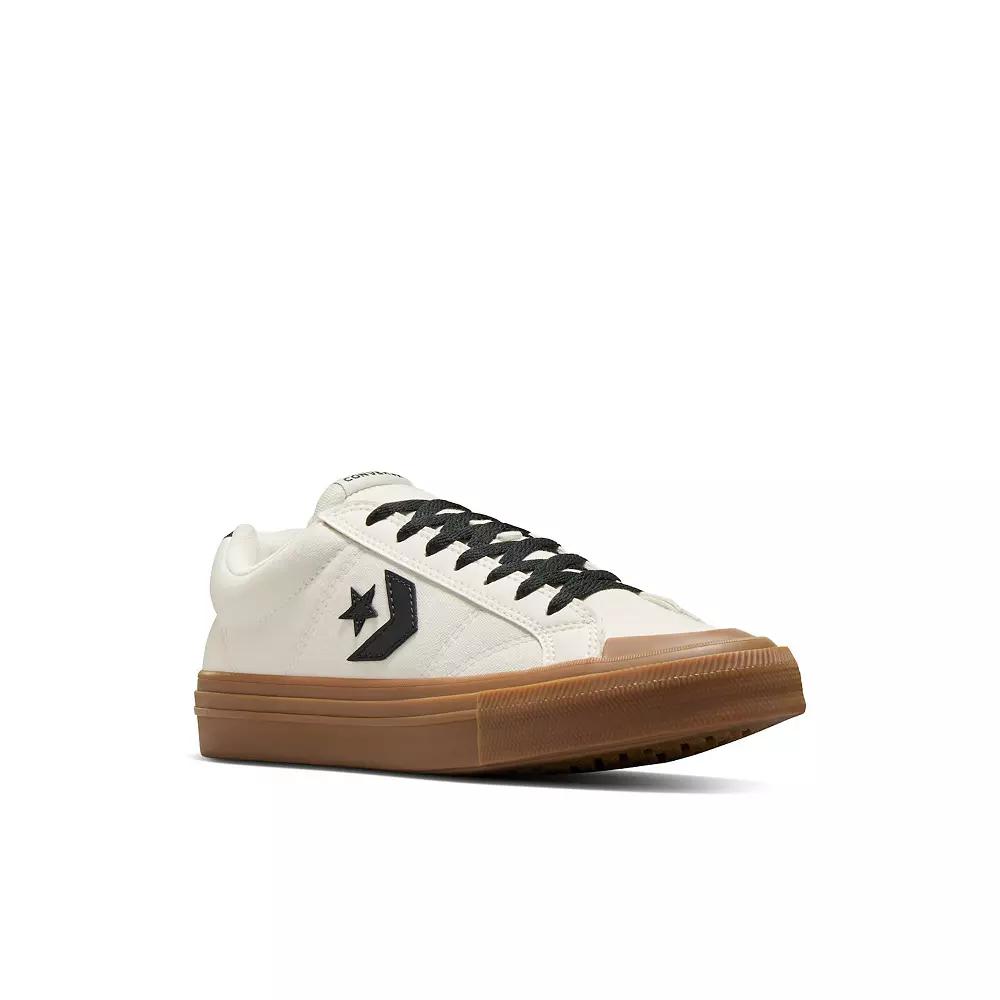 Converse Sport Casual Men's Shoes, Size: 8.5, Ivory Product Image