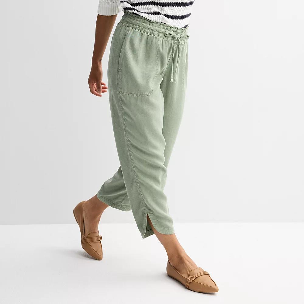 Women's Sonoma Goods For Life® Easy Utility Pants,  Product Image