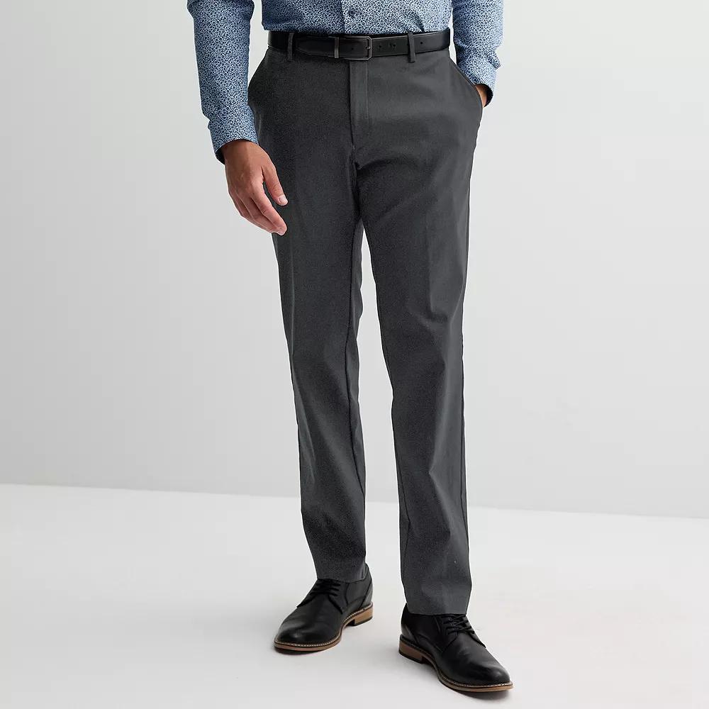 Men's Apt. 9® Premier Flex Slim-Fit Stretch Dress Pants,  Product Image