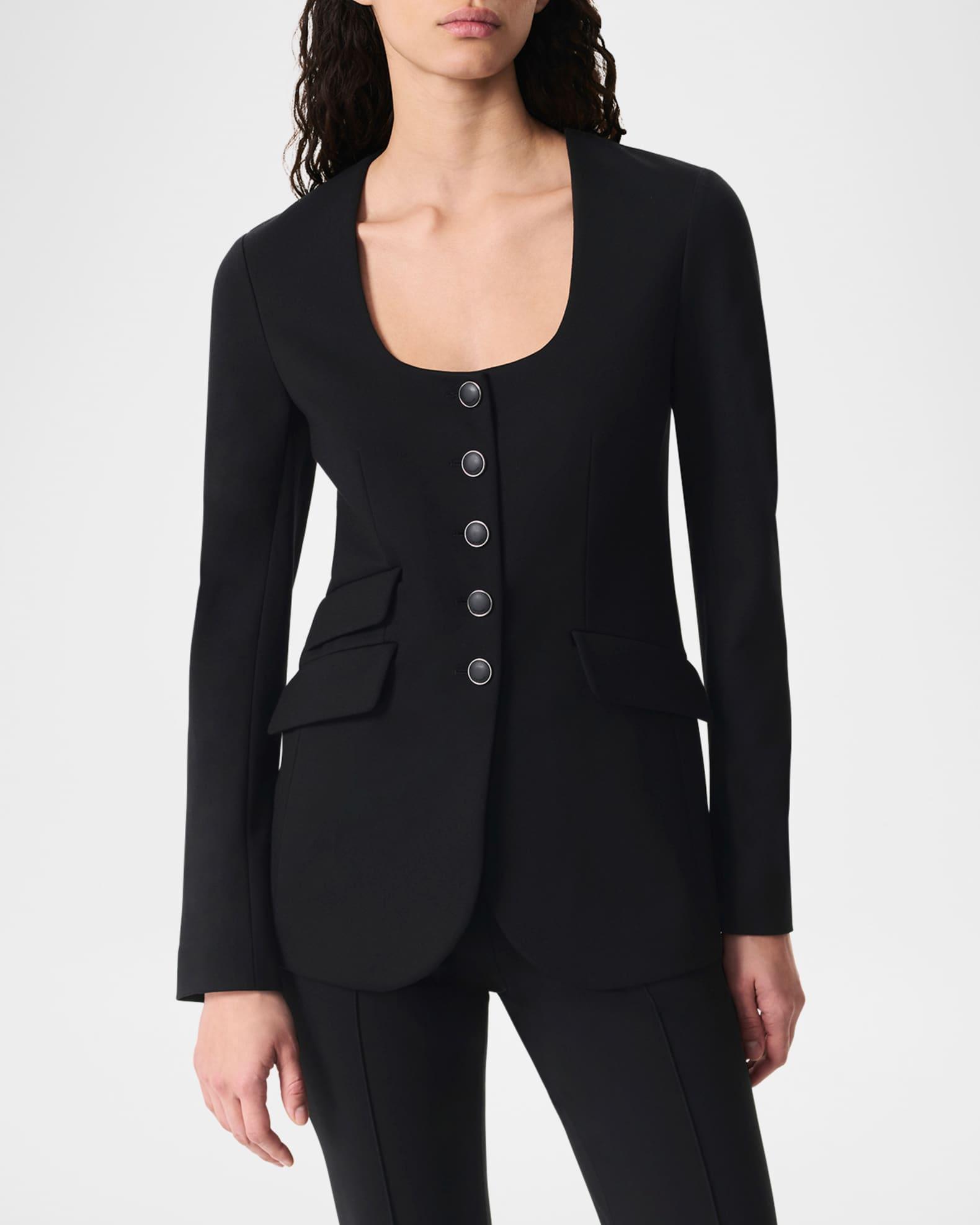 Roslyn Ponte Blazer Product Image