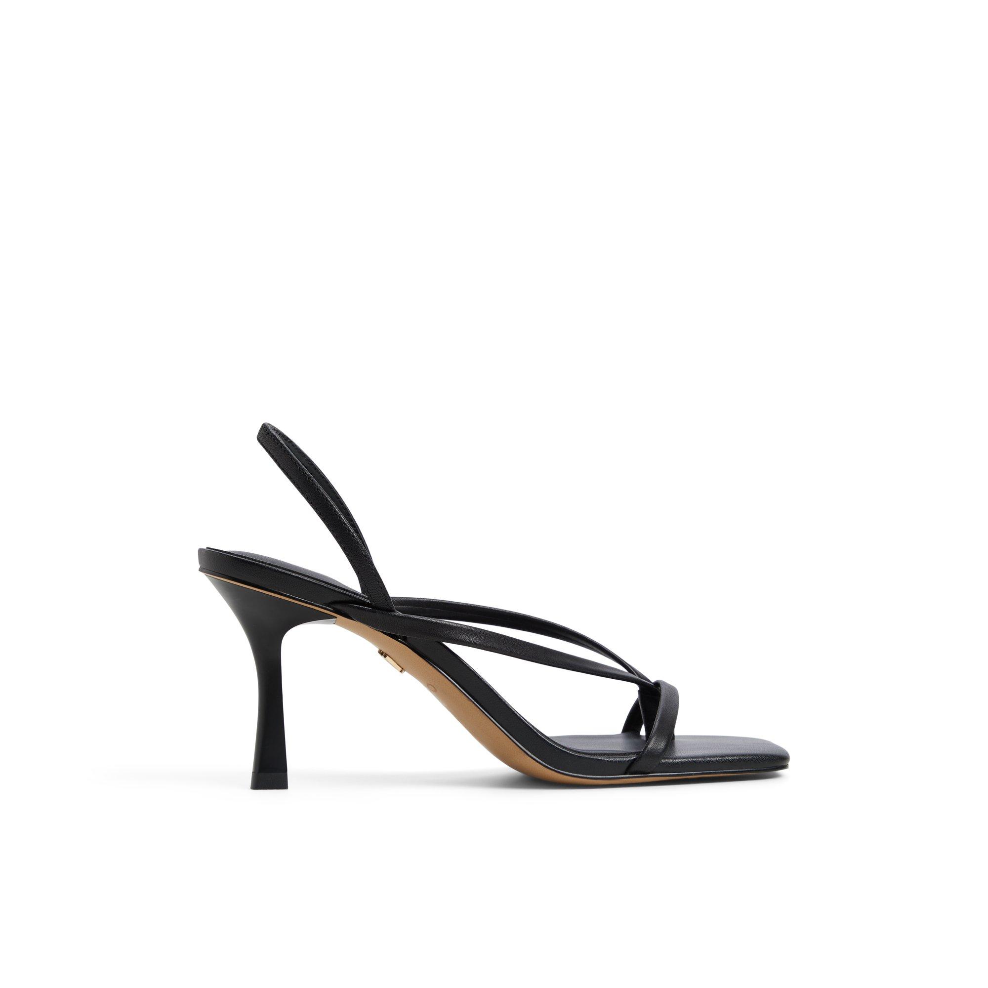 Riva Other Black Women's Strappy sandals | ALDO US Product Image