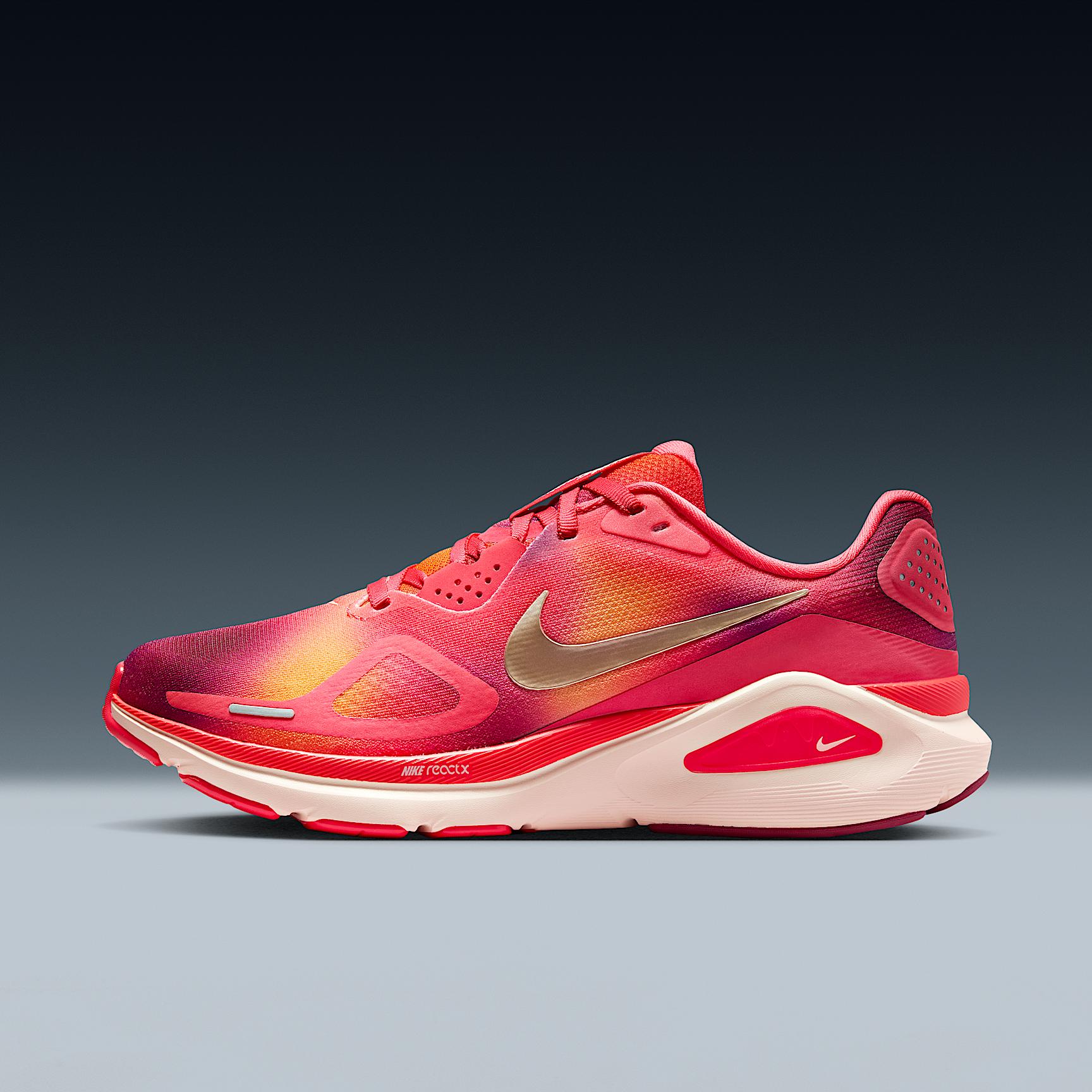 Nike Womens Structure 26 SE Road Running Shoes | HQ8784-800 Product Image