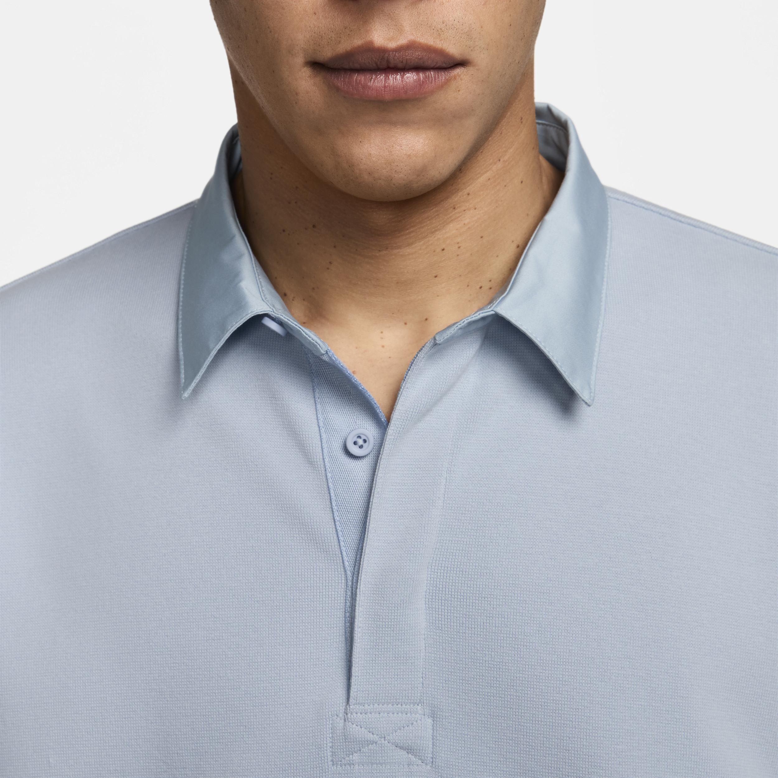 USA Nike Mens Rugby Top | FJ8090-440 Product Image