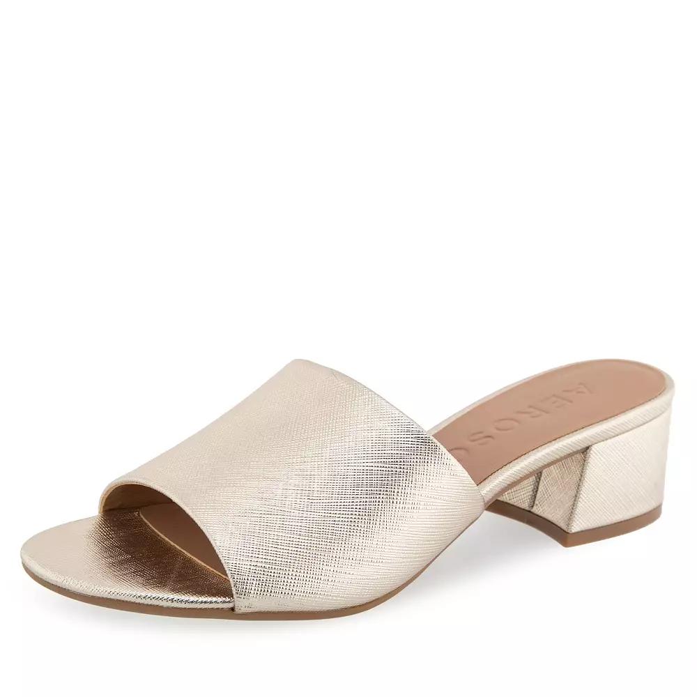 Aerosoles COMO Women's Block Heel Slide Sandals,  Product Image