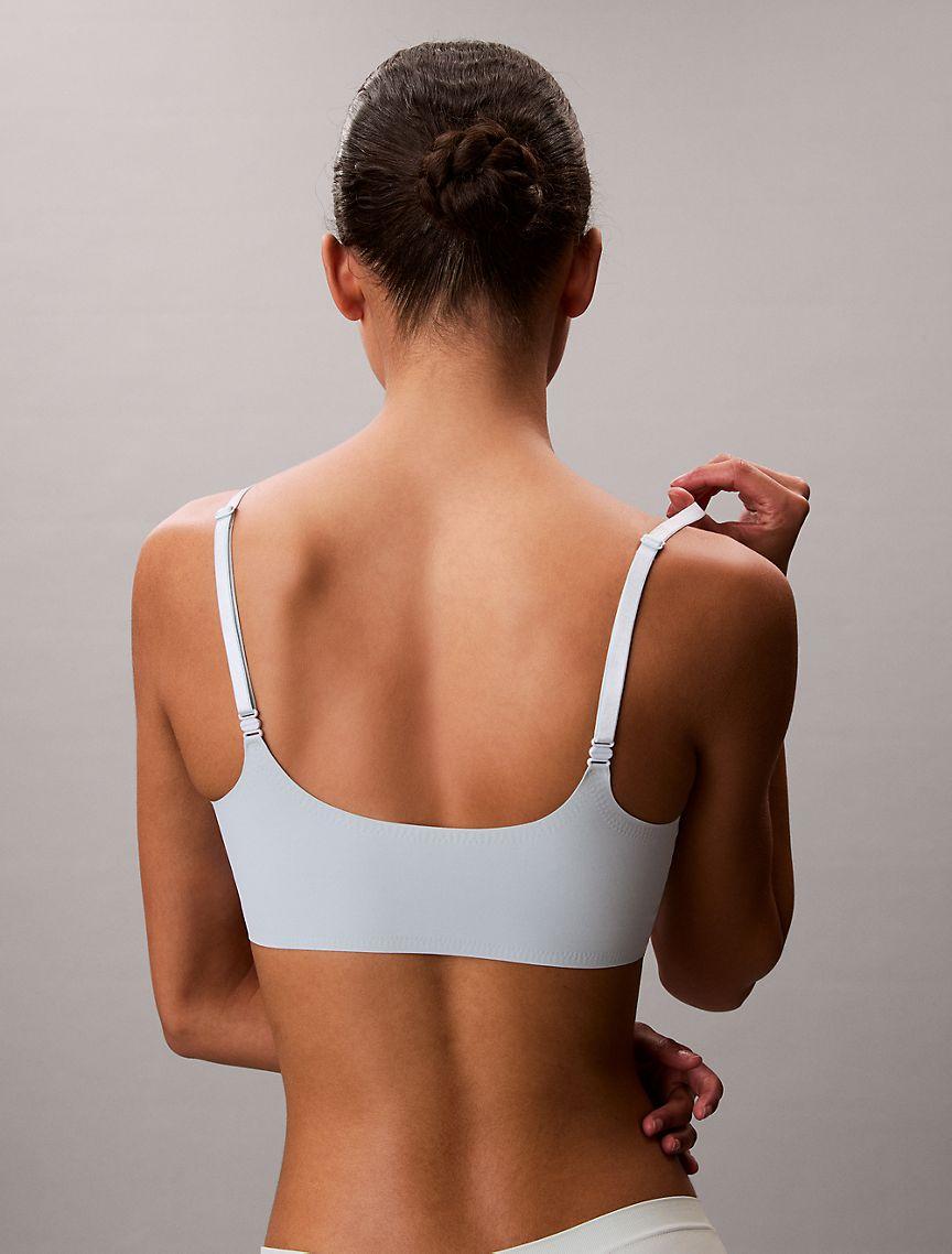 Invisibles Lightly Lined Triangle Bra Product Image
