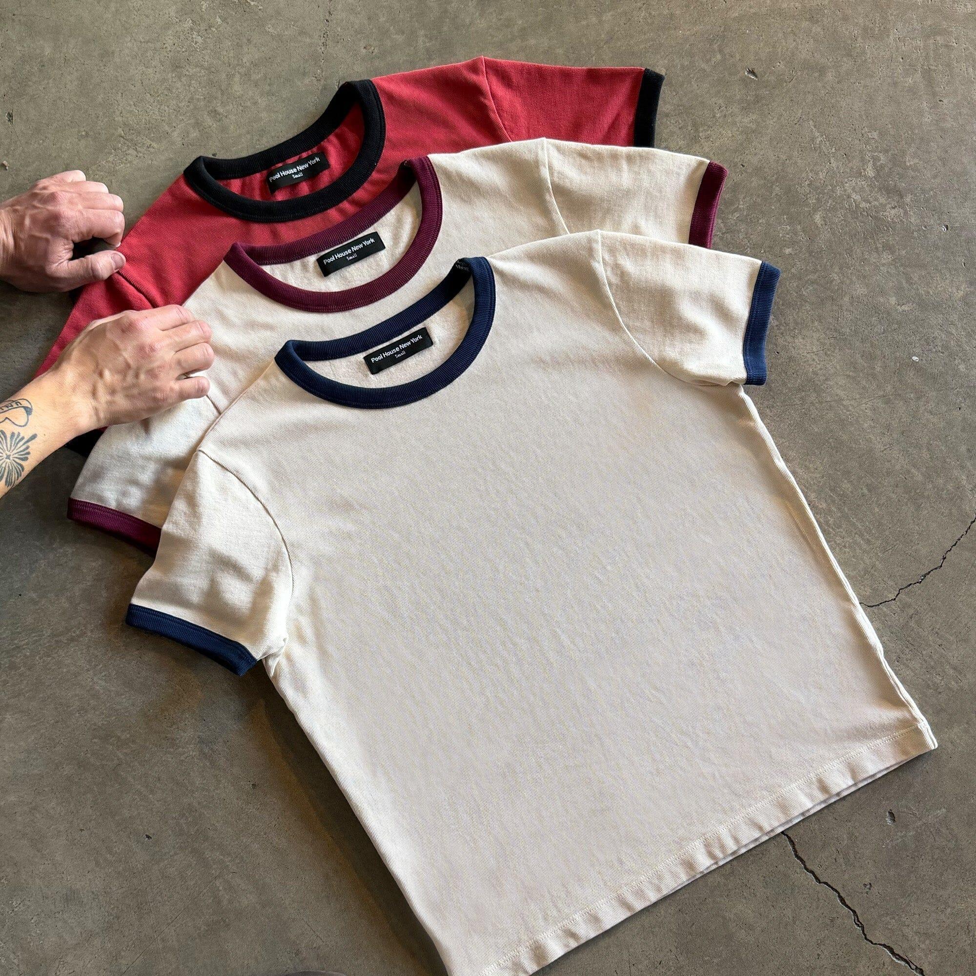 Diego Muscle Tee | Ringer Male Product Image