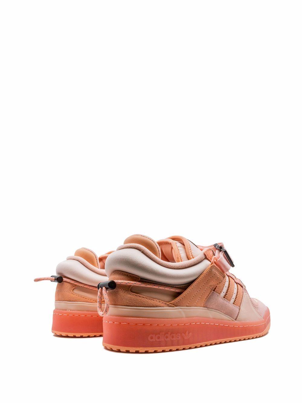 x Bad Bunny Forum Buckle Low "Easter Egg" sneakers Product Image