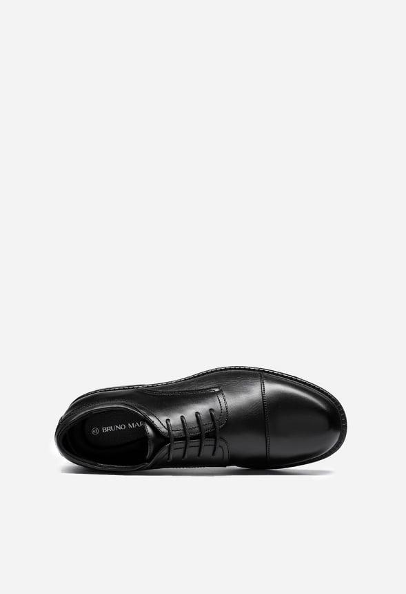 Men's Classic Round Cap Toe Dress Oxford Product Image