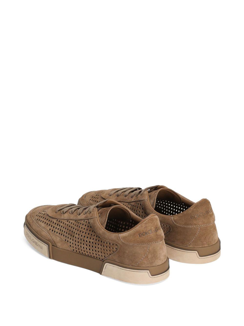 suede sneakers Product Image