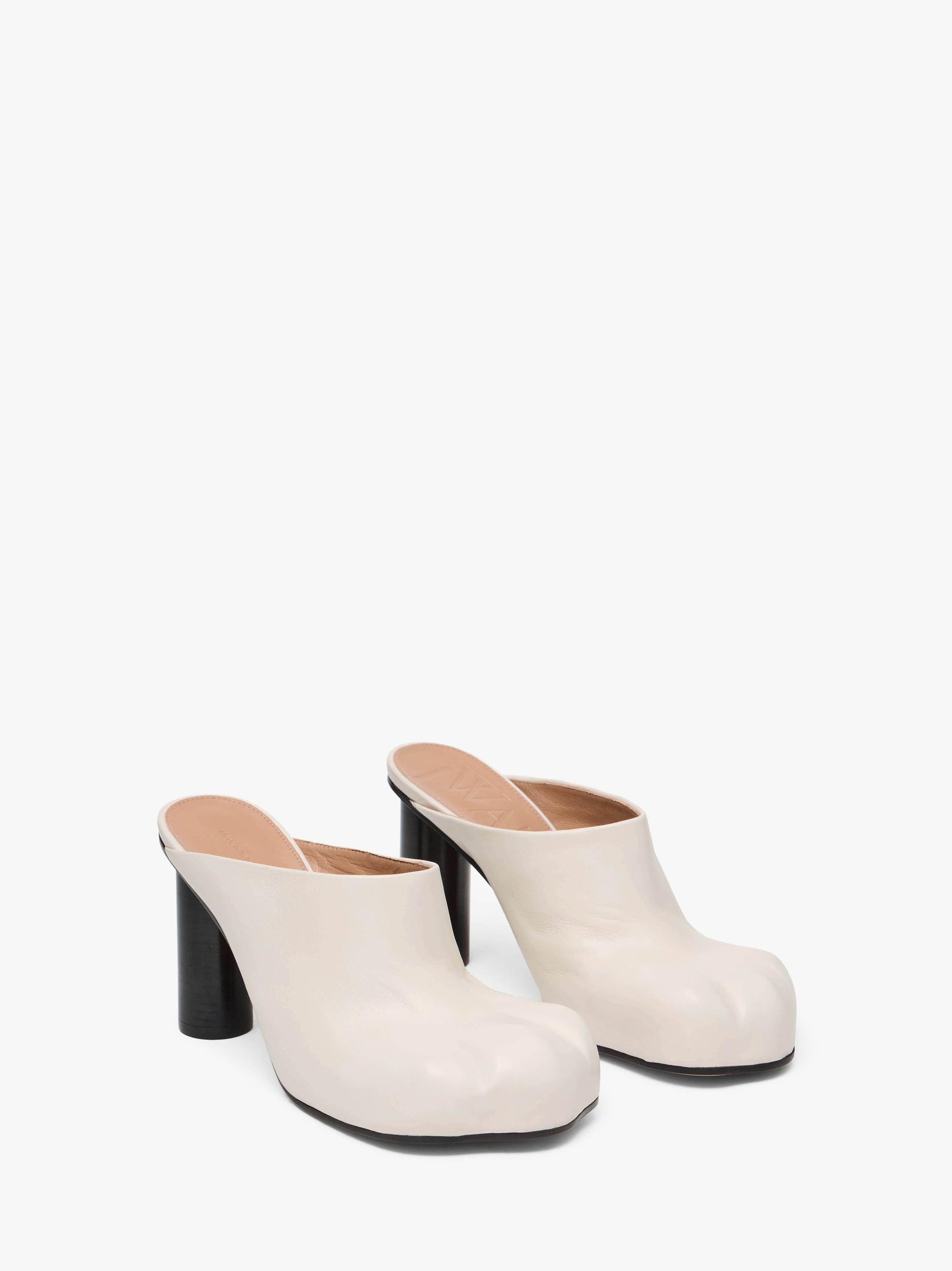 PAW HEEL MULE Product Image