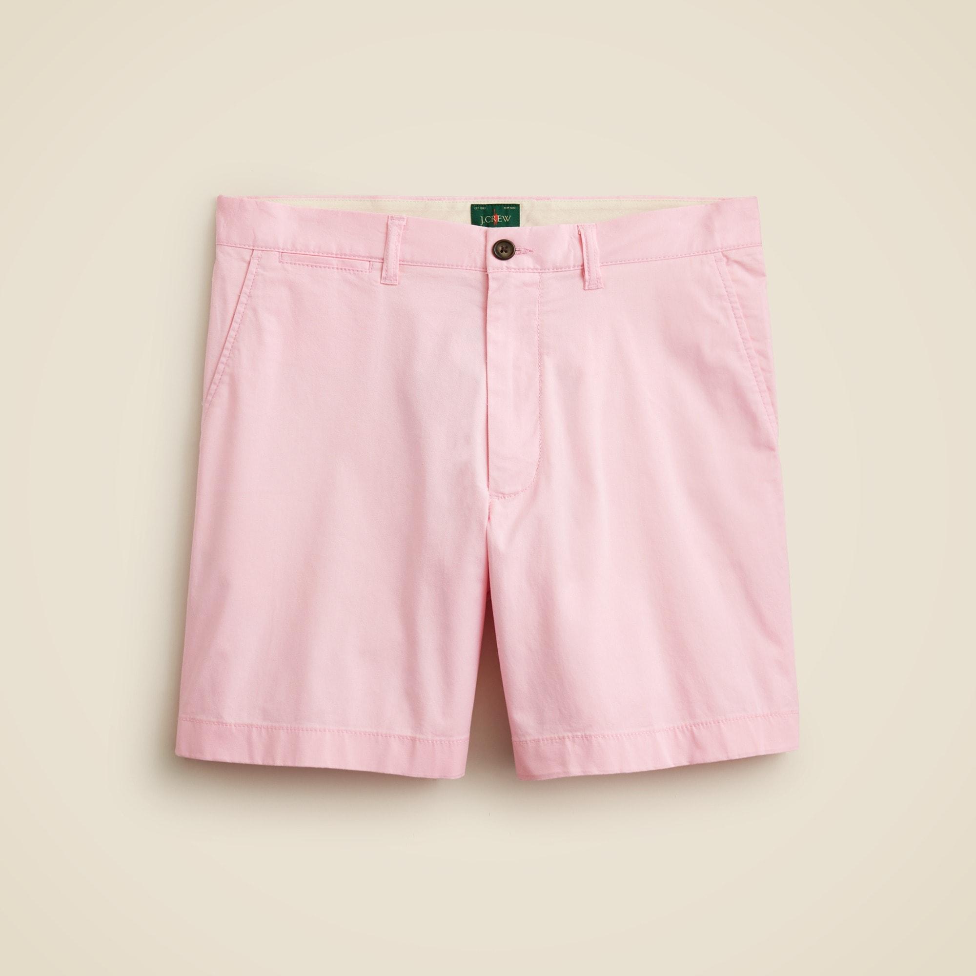 7" Portsider stretch chino short Product Image