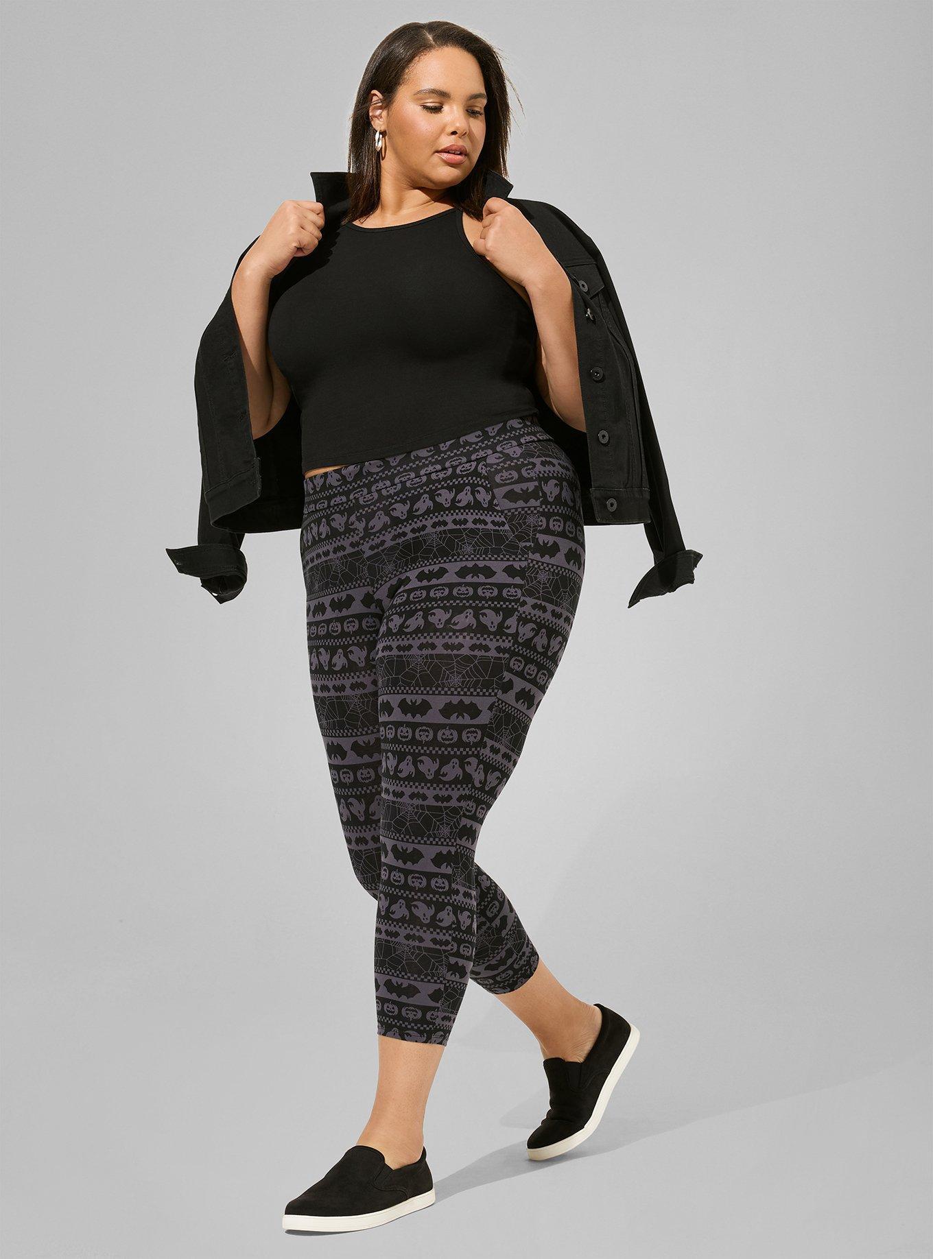 Crop Pocket Legging Product Image