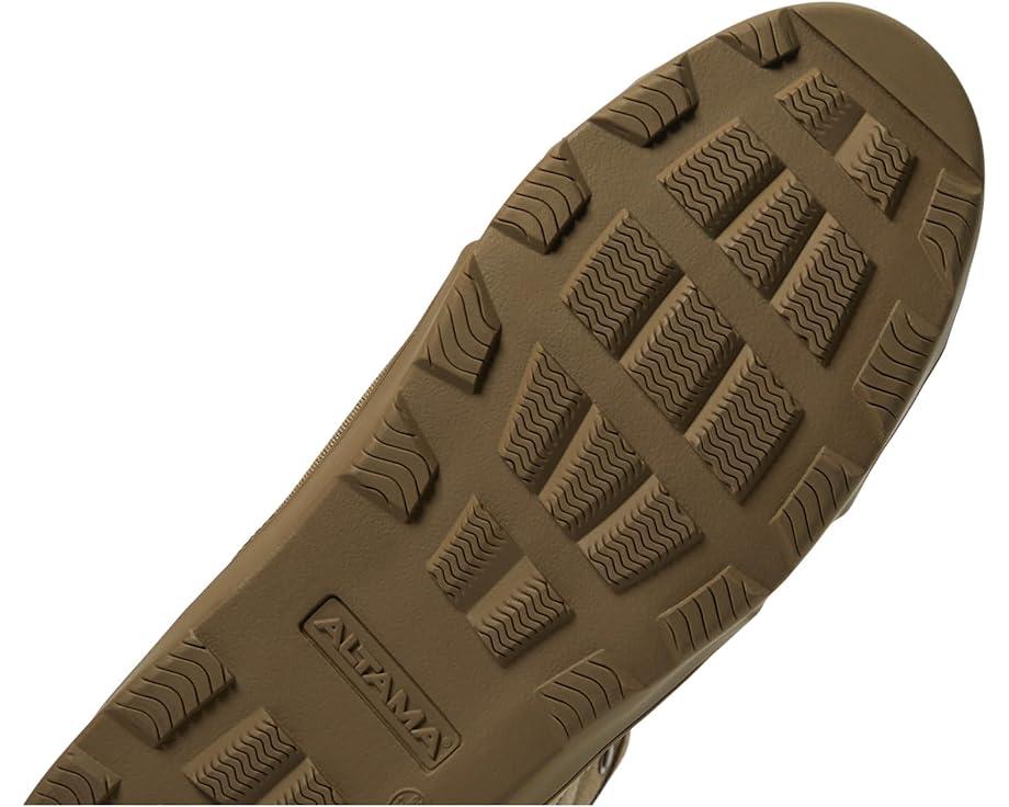 Street Shield 8" Tactical Boots with Side Zipper Product Image