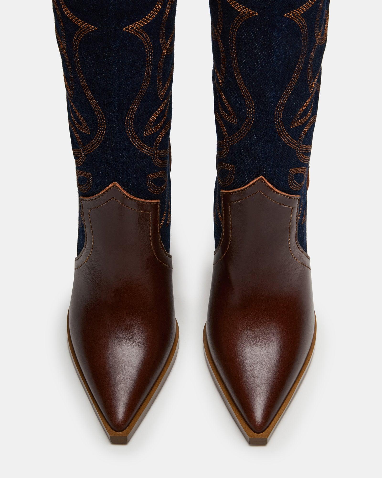 TYRANT DENIM MULTI - SM REBOOTED Female Product Image