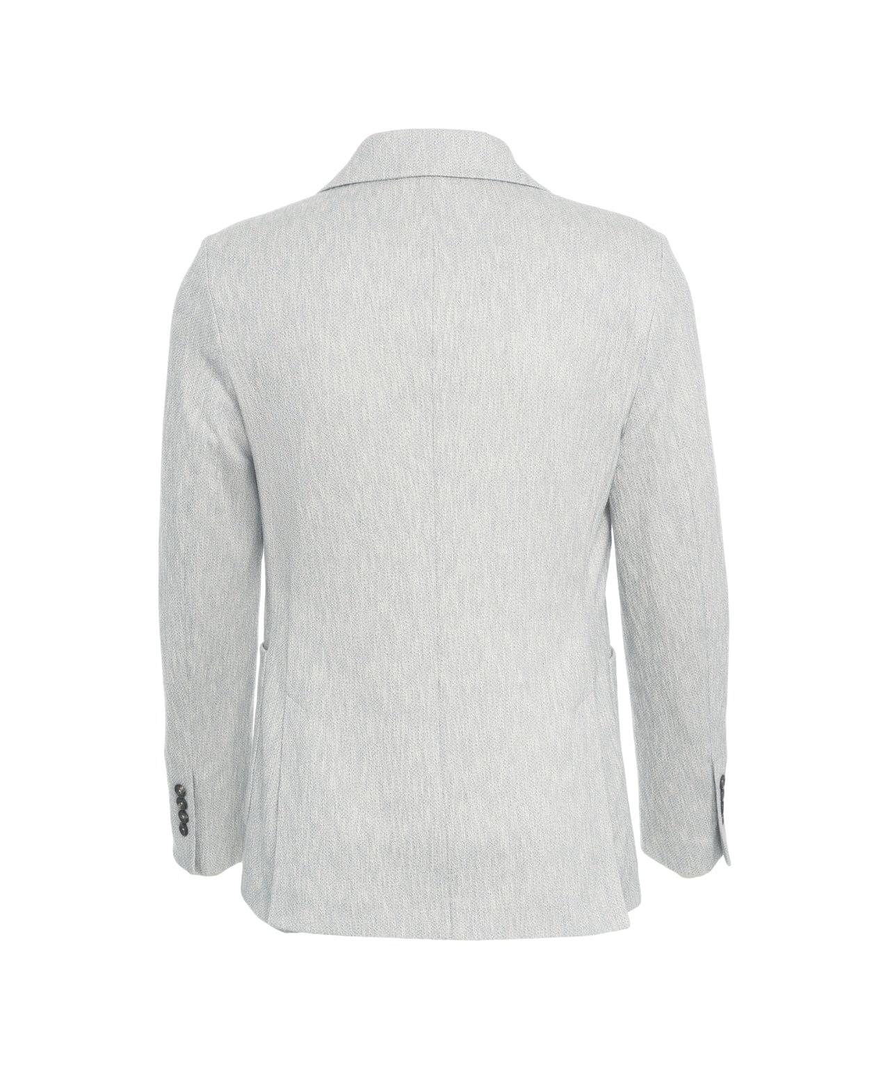Double-brasted blazer 'Easy Jacket' Product Image