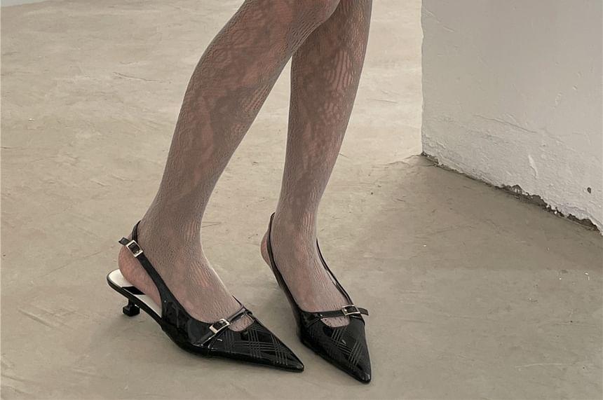 Lace Stockings Product Image