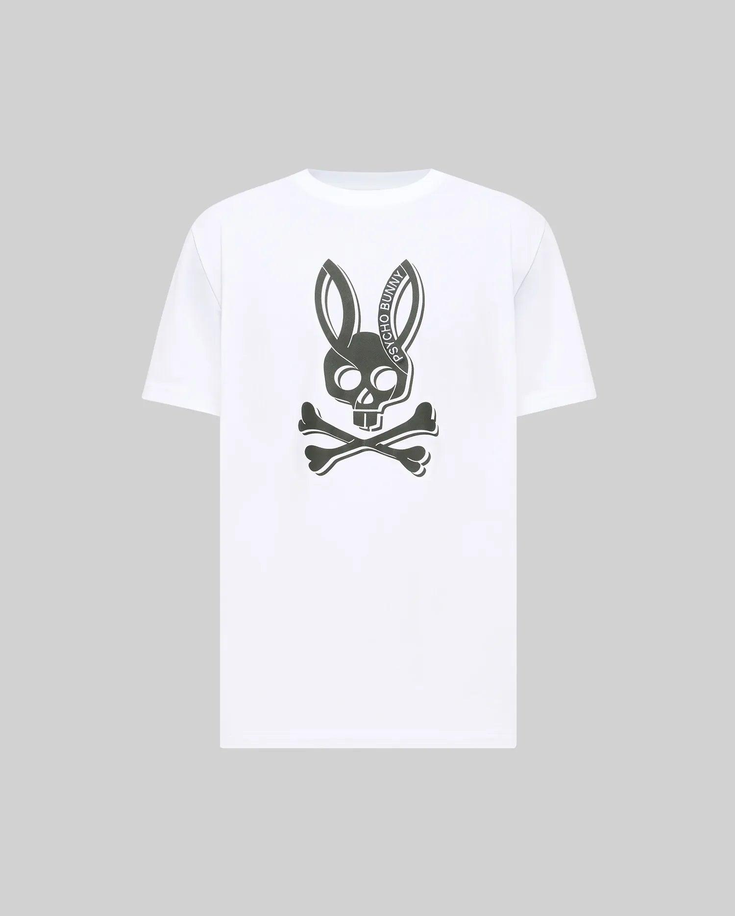 1102. Distressed Relaxed Tee - Olive Product Image