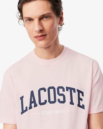 Men's Cotton T-Shirt Product Image