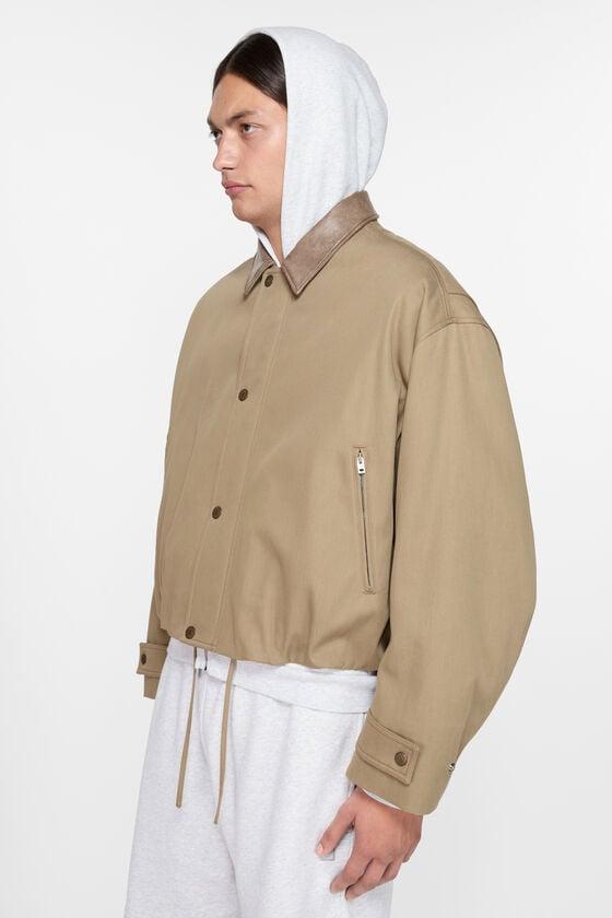 Twill jacket Product Image