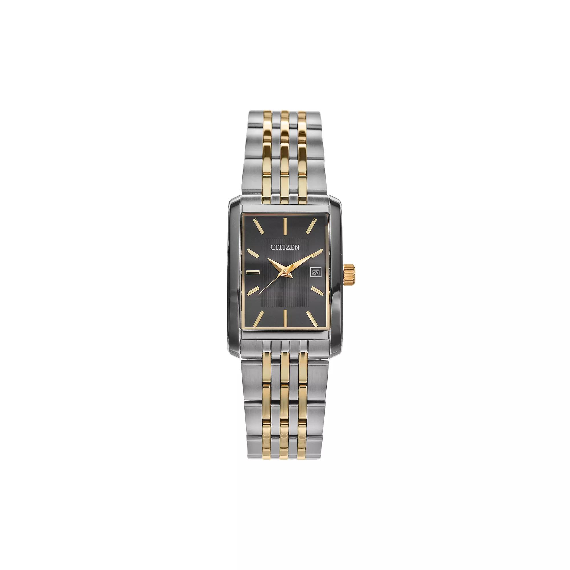 Citizen Mens Stainless Steel Watch, Two Tone Product Image
