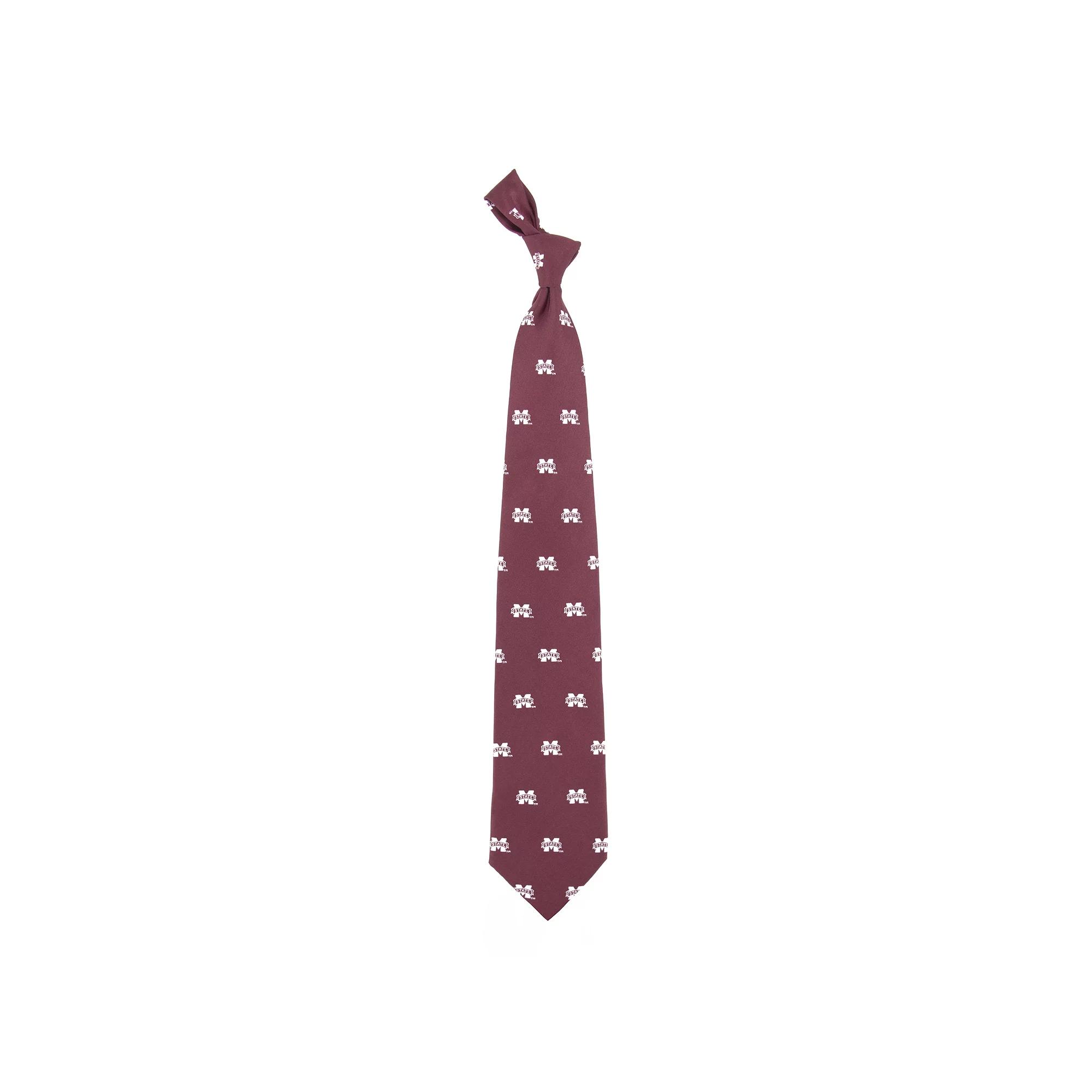 Adult NCAA Prep Tie, Mississippi State Product Image