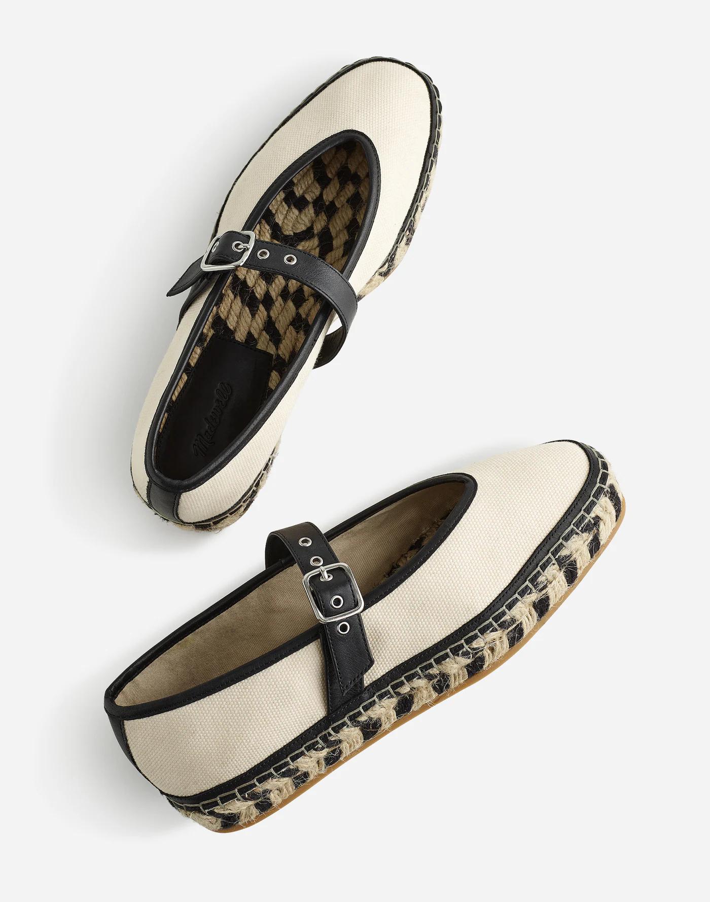 The Remy Mary Jane Espadrille Product Image
