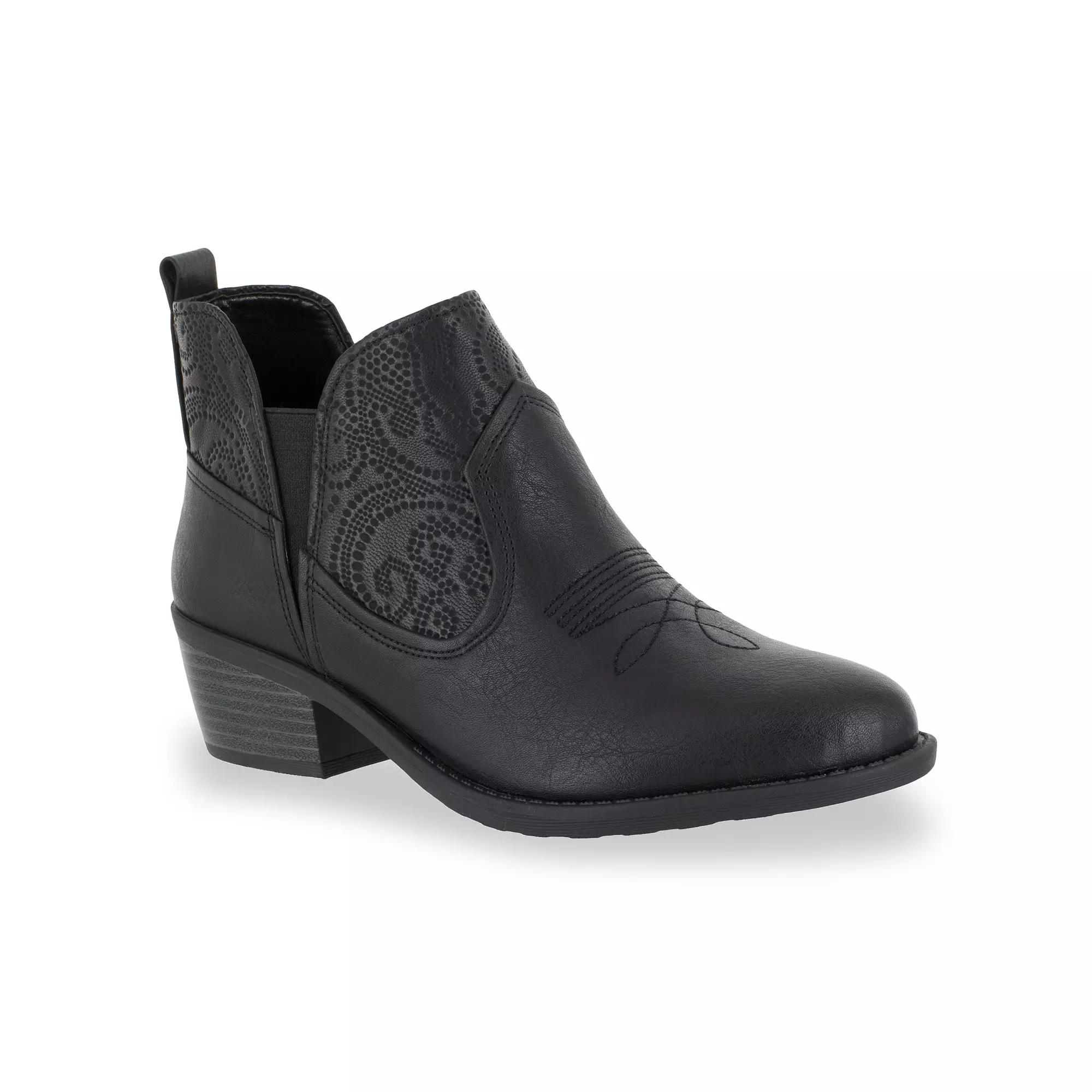 Easy Street Legend Women's Ankle Boots,  Product Image