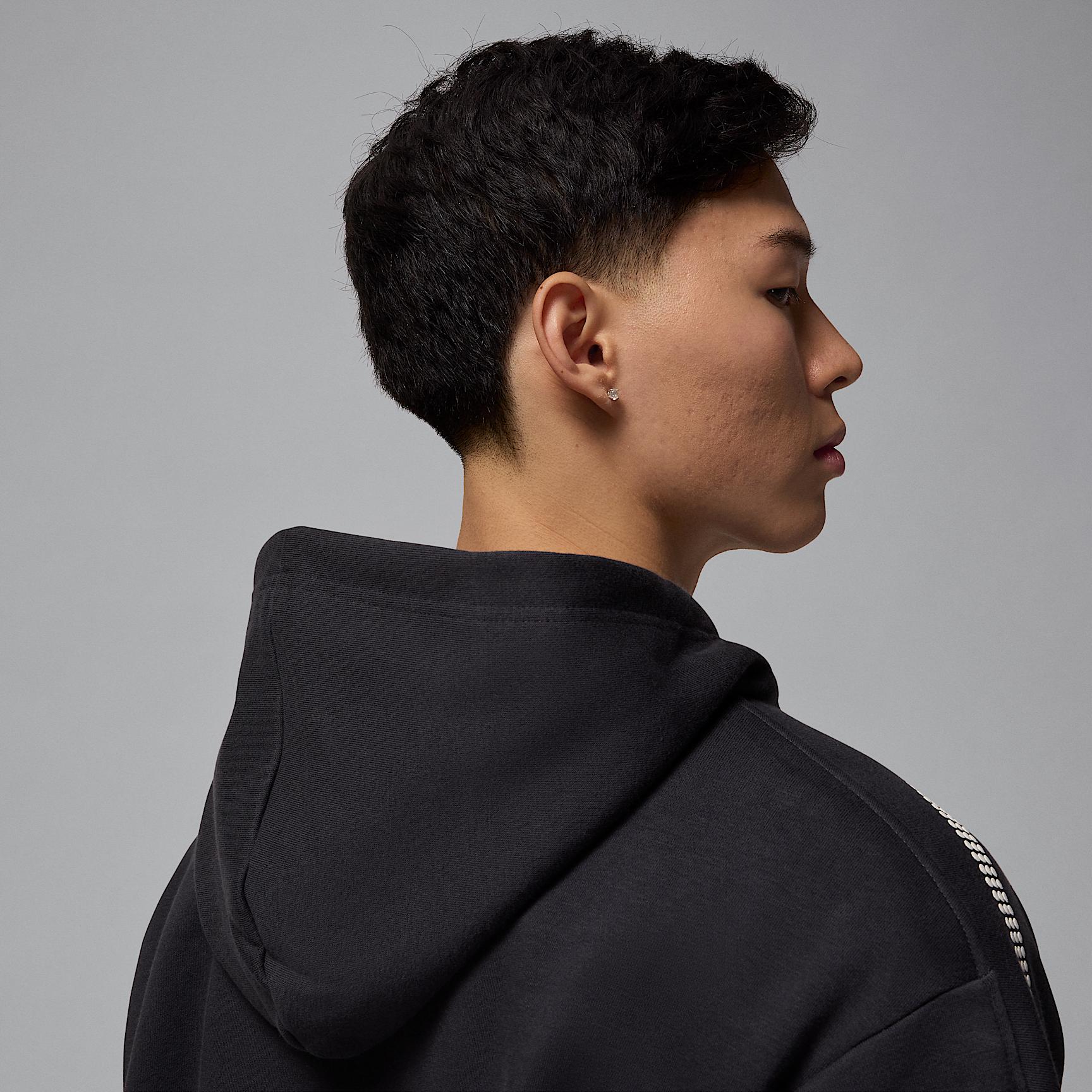 Men's Jordan MVP Full-Zip Fleece Hoodie Product Image