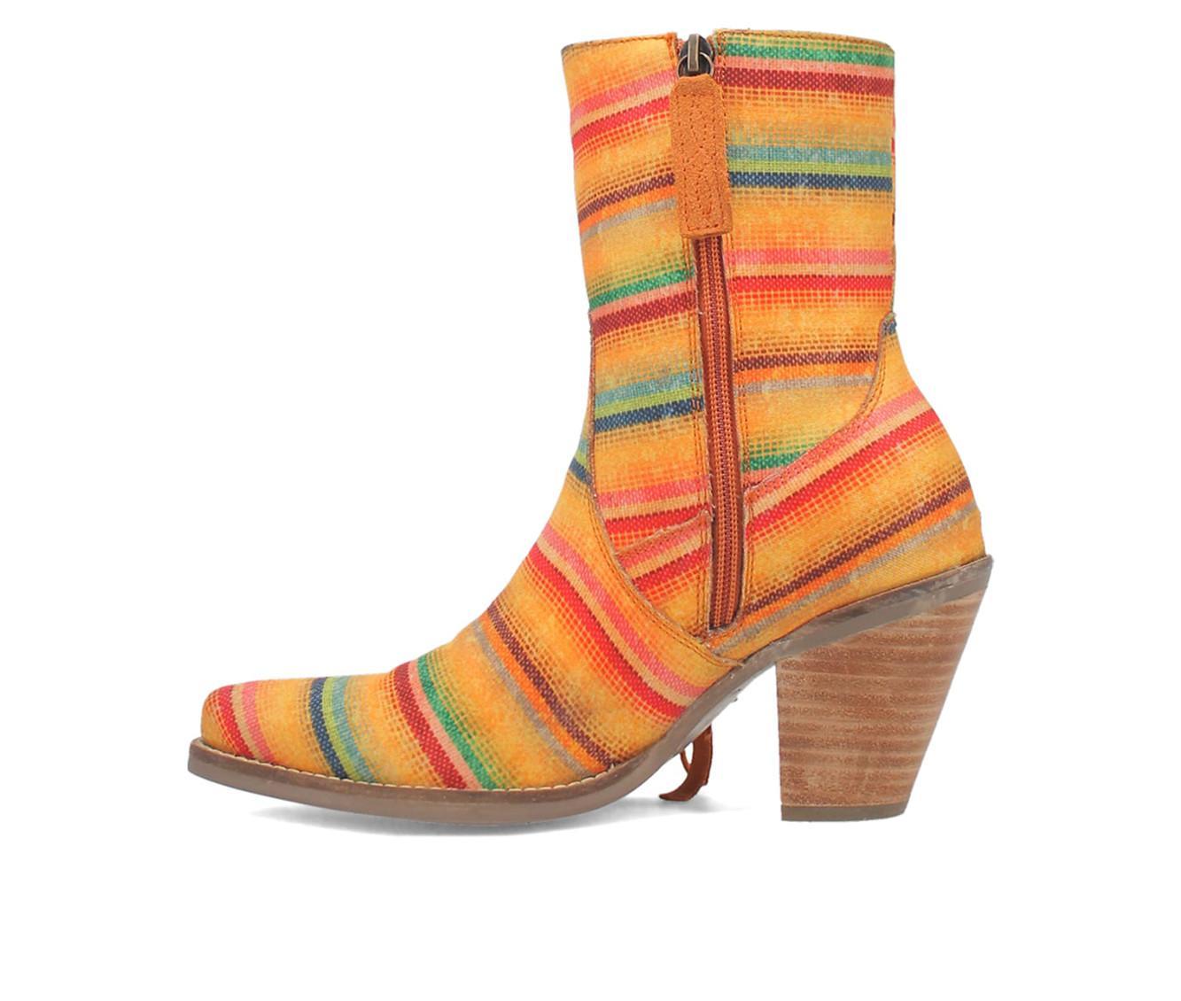 Women's Dingo Boot Chili Pepper Western Boots Product Image