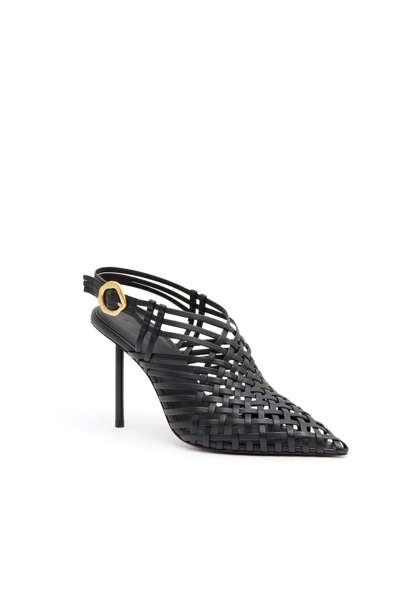 Celyse Woven Heel Product Image