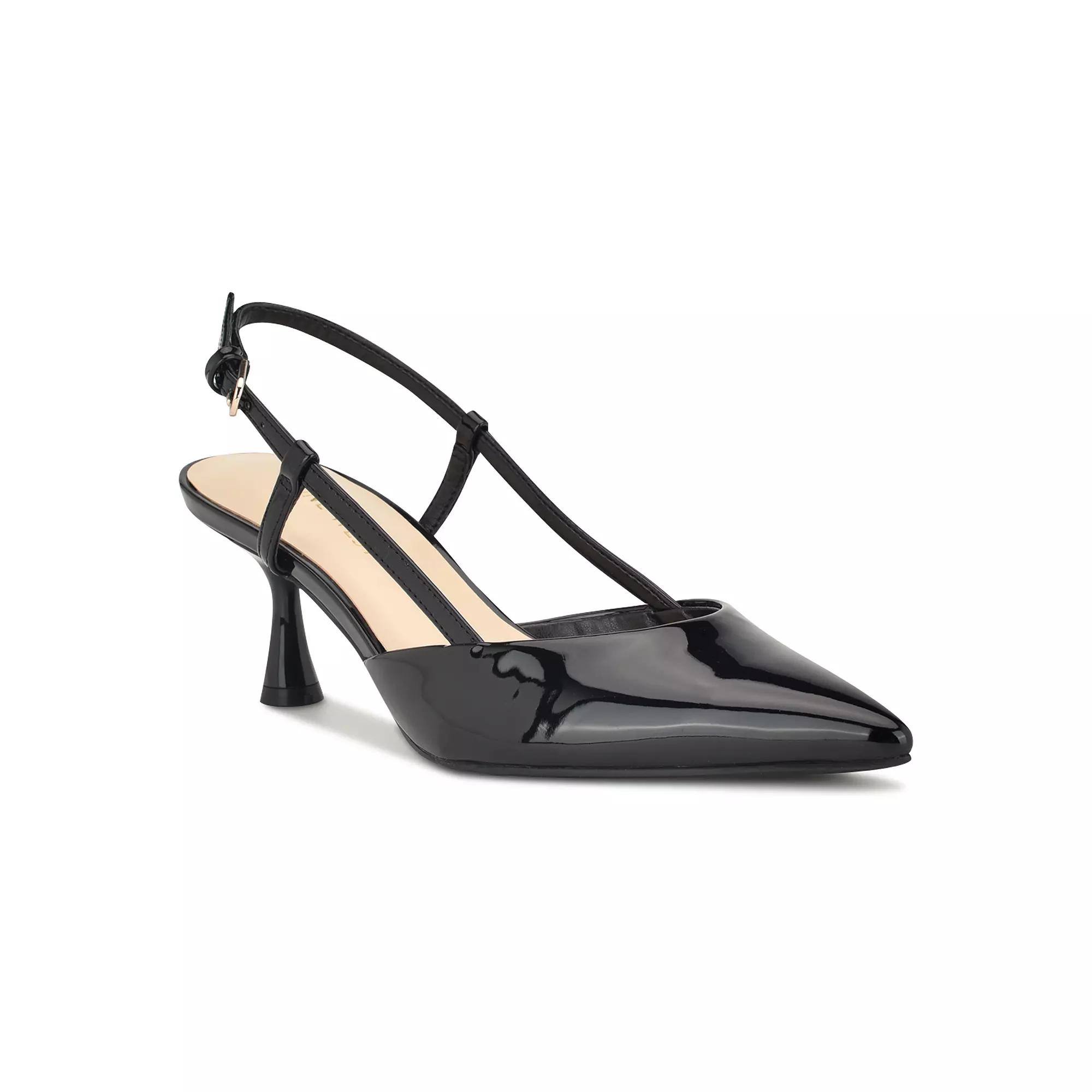 Nine West Resta Pointy Toe Women's Slip-On Dress Pumps,  Product Image