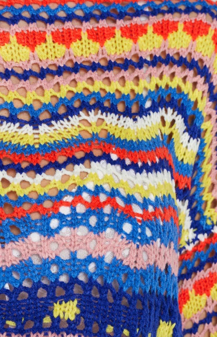 Long Weekend Sweater Blue Product Image