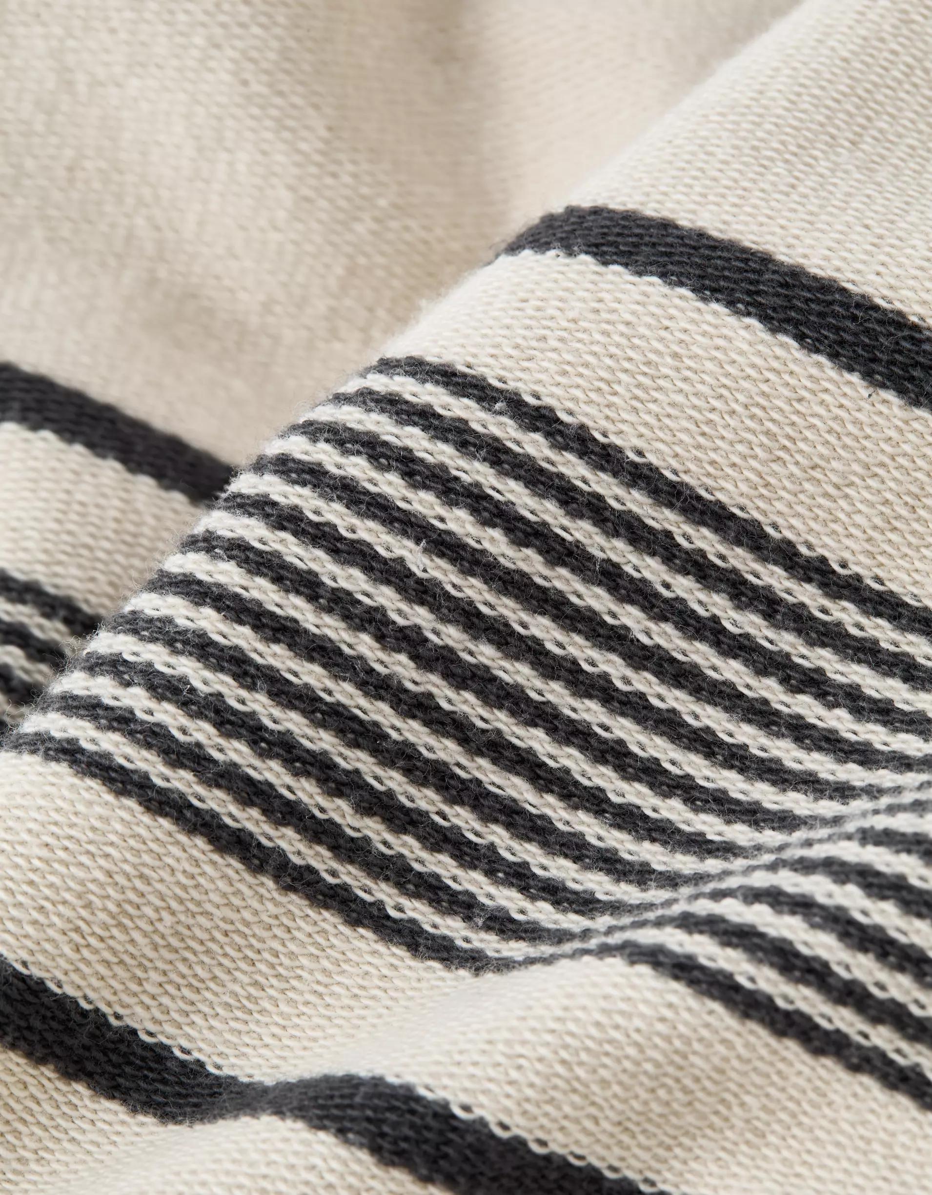 AE Striped Terry Baja Hoodie Product Image