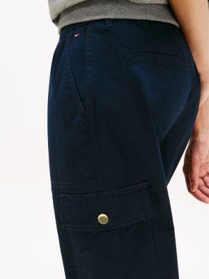 Belted Cargo Jogger Product Image