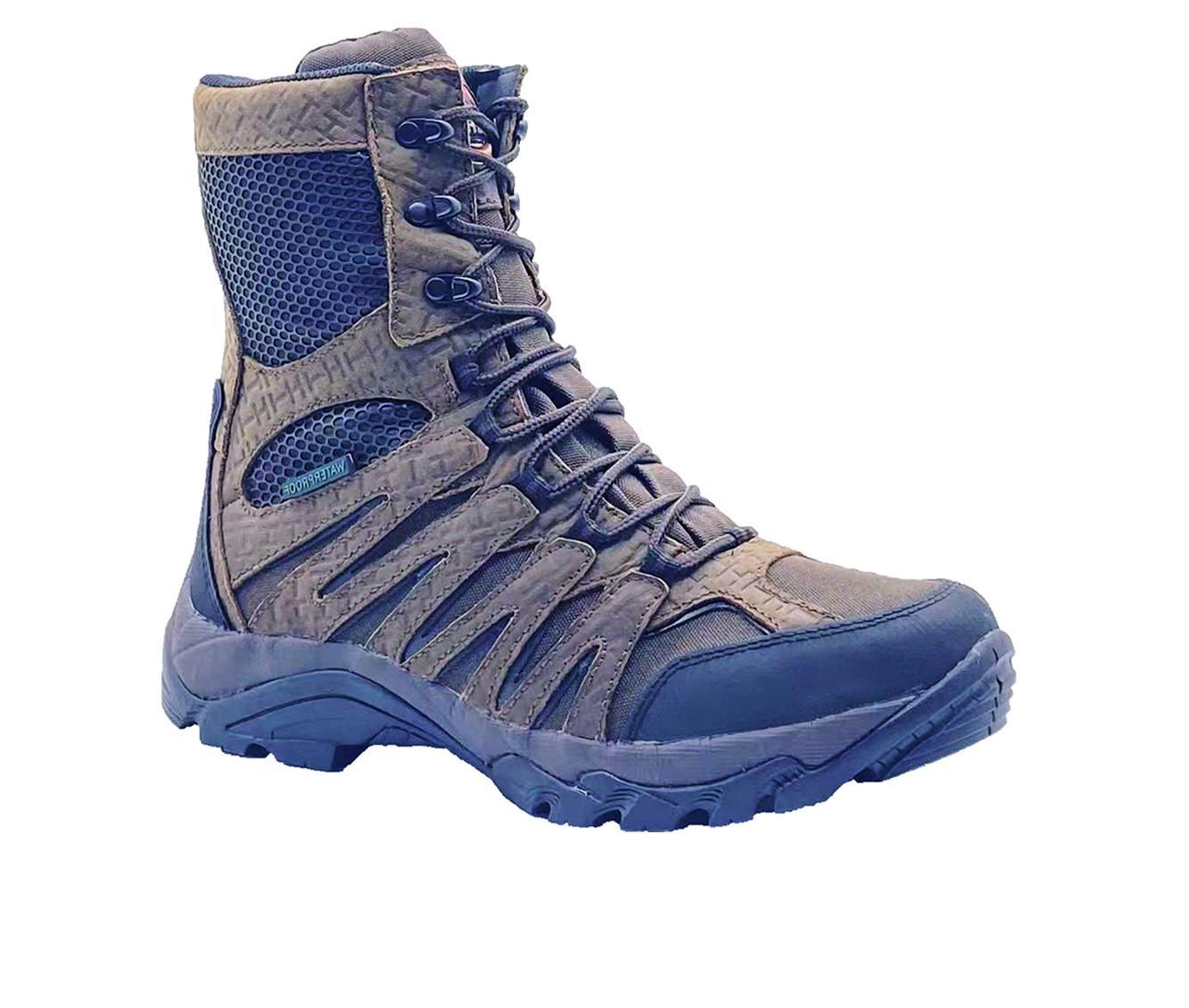 Men's AdTec 8" Waterproof Side Zip Hunting Boot Product Image