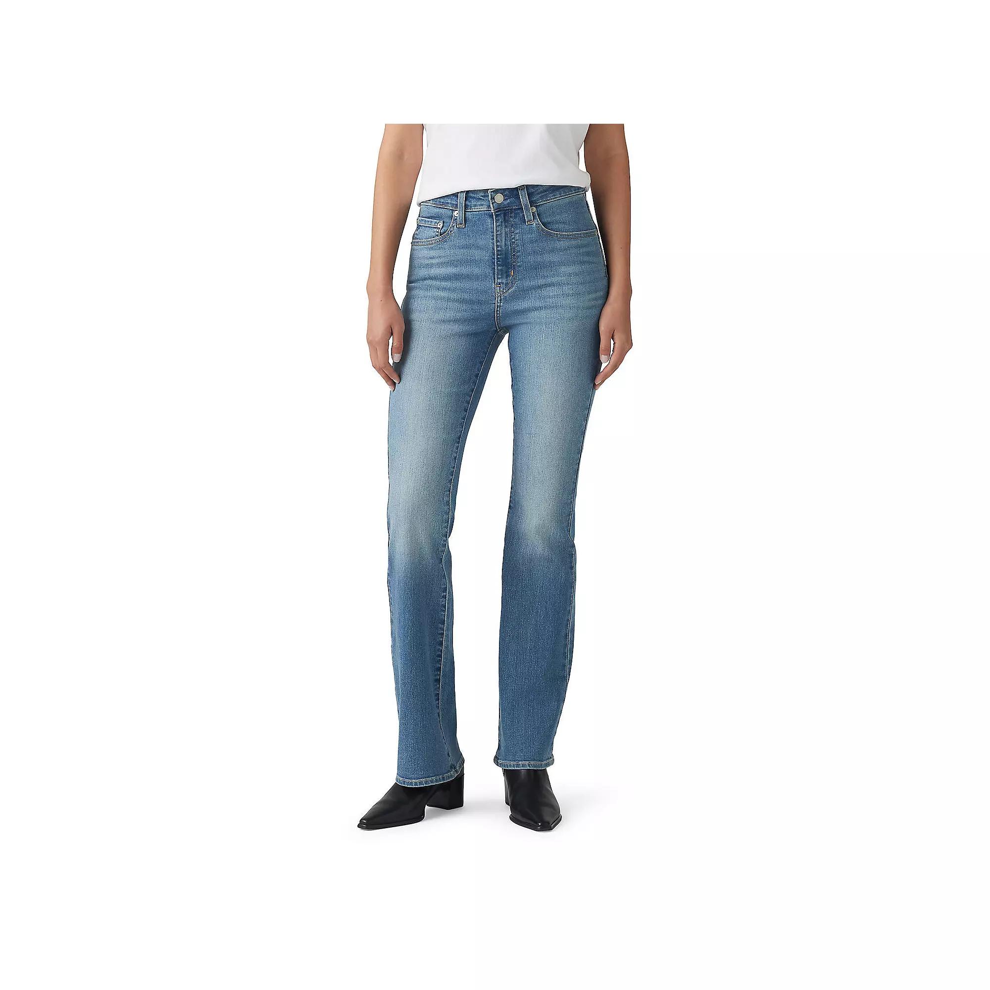 Women's Levi's® 725™ High Rise Bootcut Jeans,  Product Image