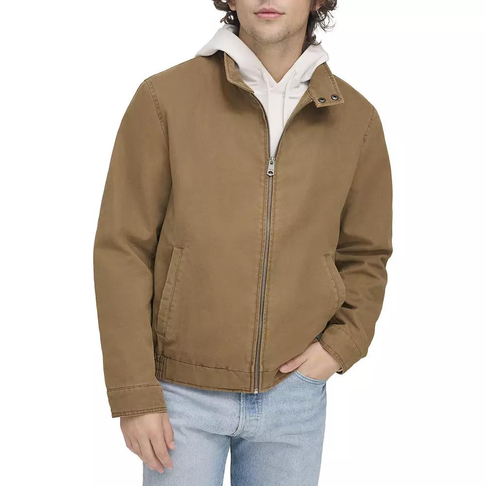Men's Levi's® Cotton Racer Jacket,  Product Image