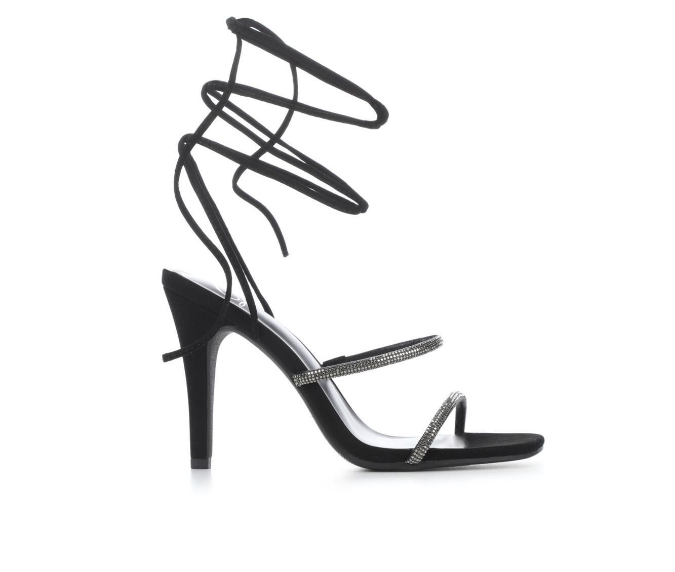 Women's Delicious Legina-S Heeled Sandals Product Image