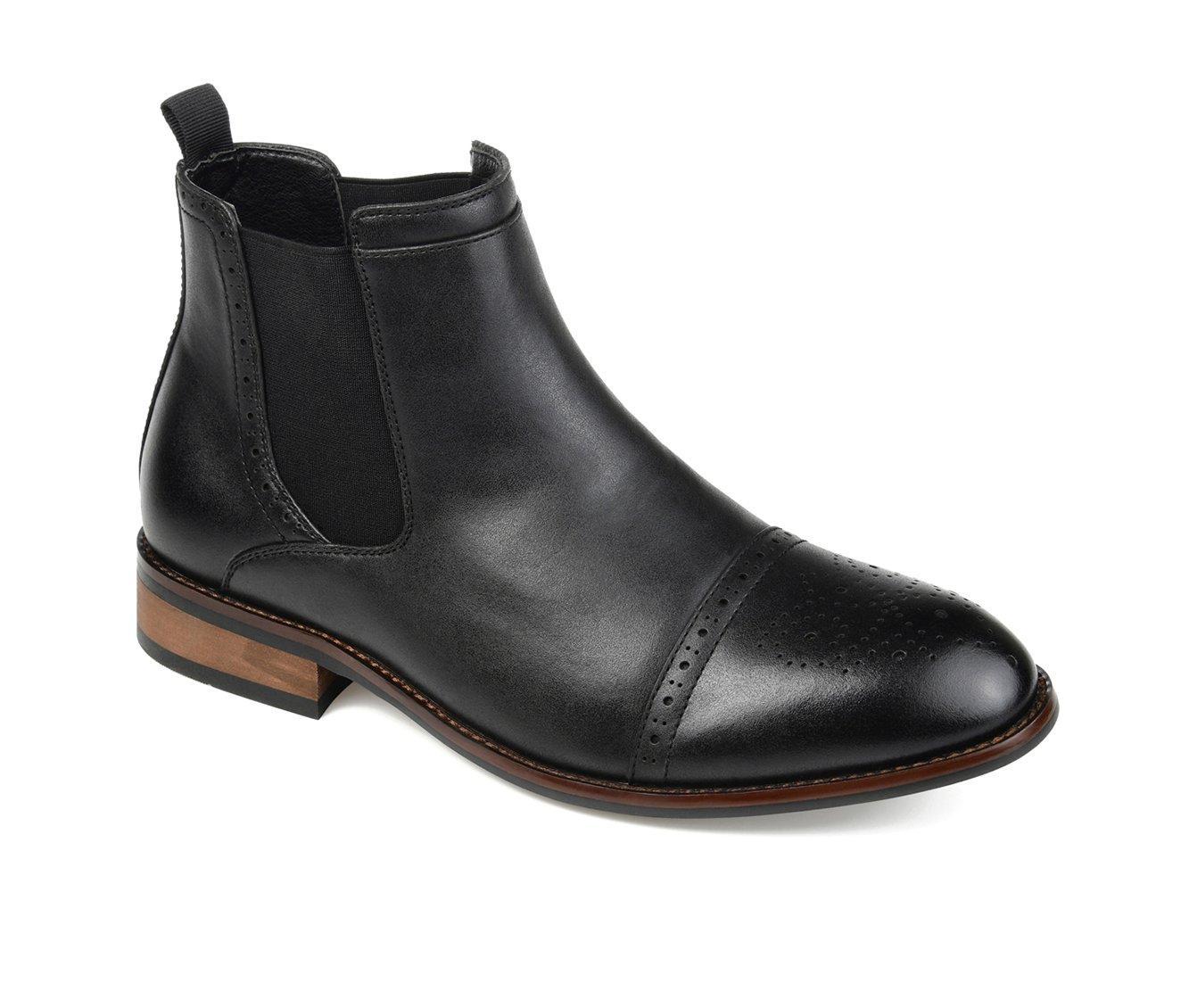 Men's Vance Co. Garrett Chelsea Boots Product Image