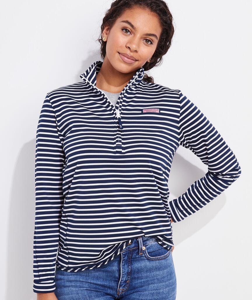 Striped Sankaty Shep Shirt Product Image