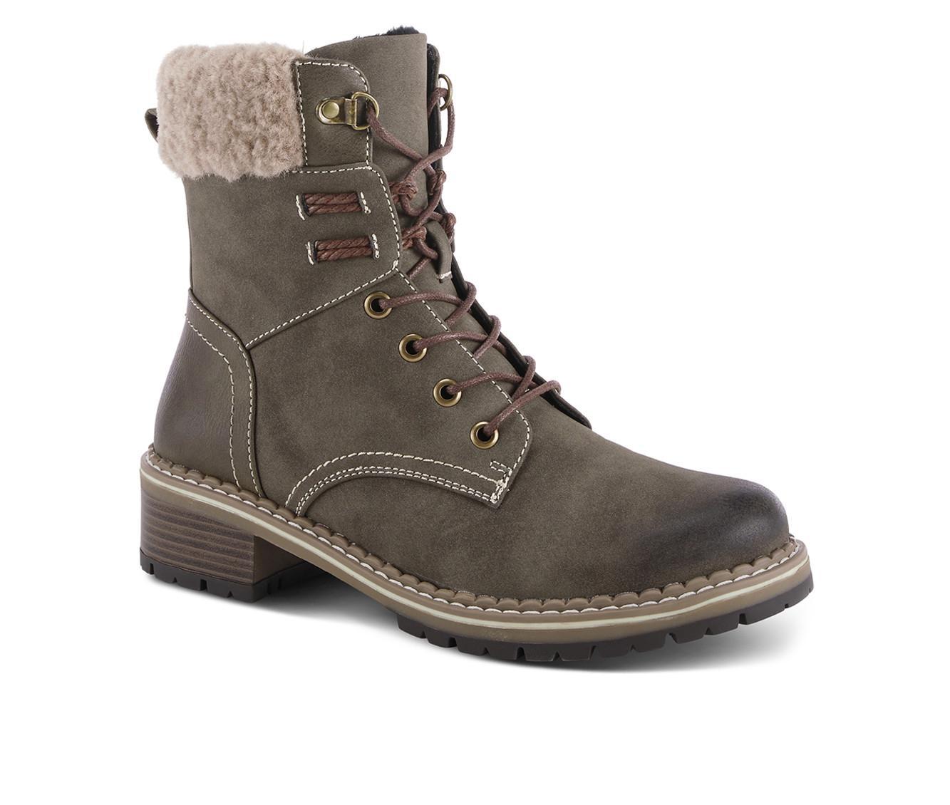 Women's Patrizia Jordyn Combat Boots Product Image