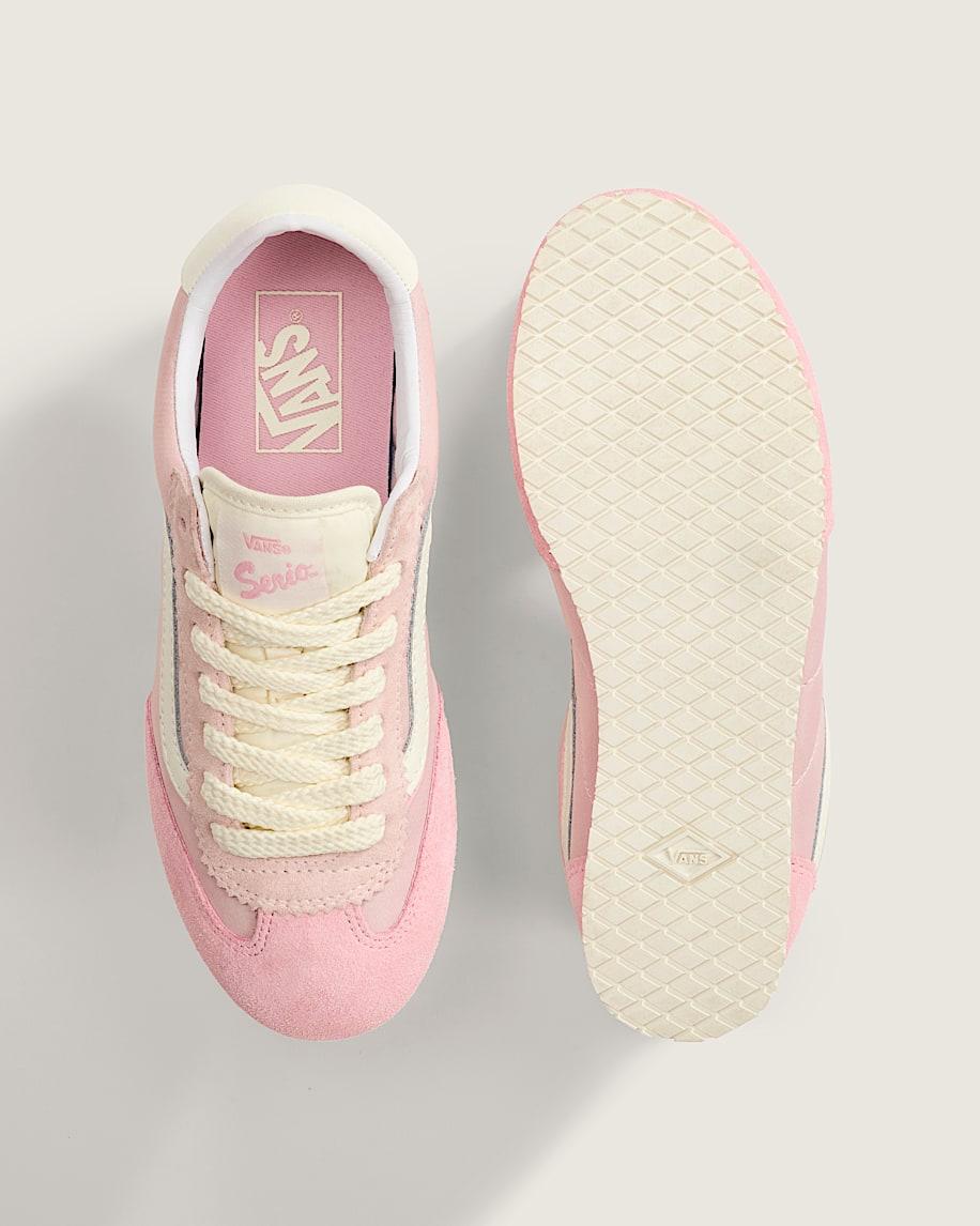 Super Lowpro Shoe in Sepia Rose Pink| Vans US Product Image