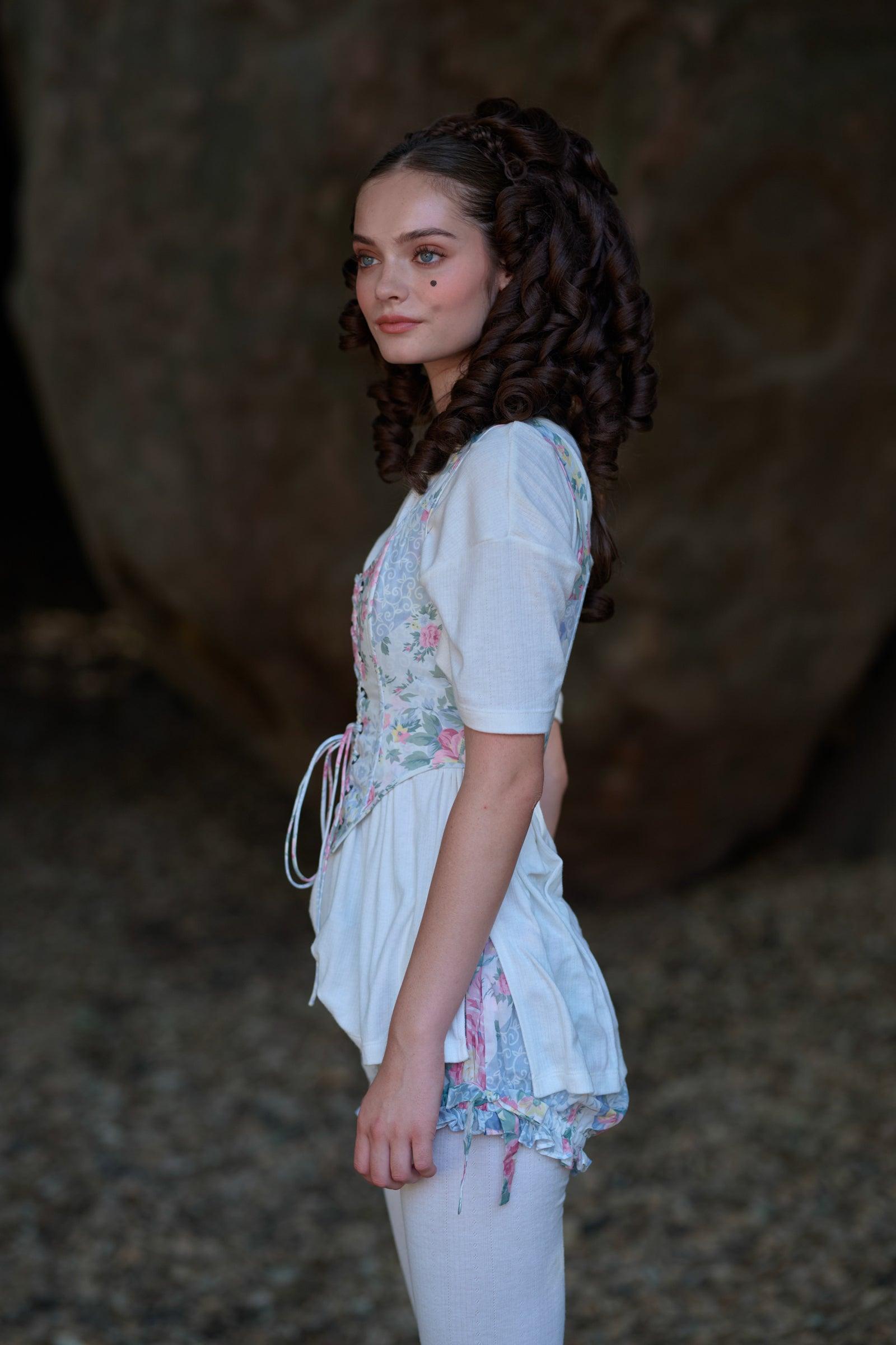 The Picnic Blanket Duchess Corset Product Image