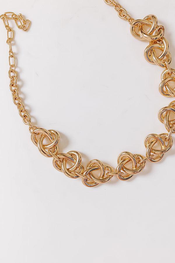 Make A Statement Necklace Product Image