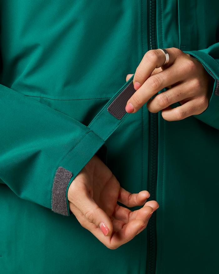 Cielo Rain Jacket - Women's Product Image