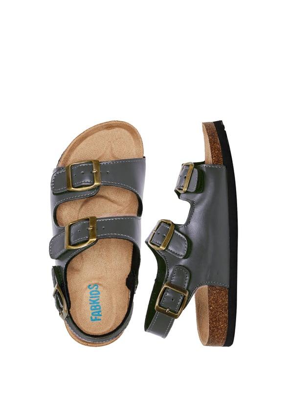 JustFab Margaux Platform Loafer Pump Womens Black/ White Size 8.5 Product Image