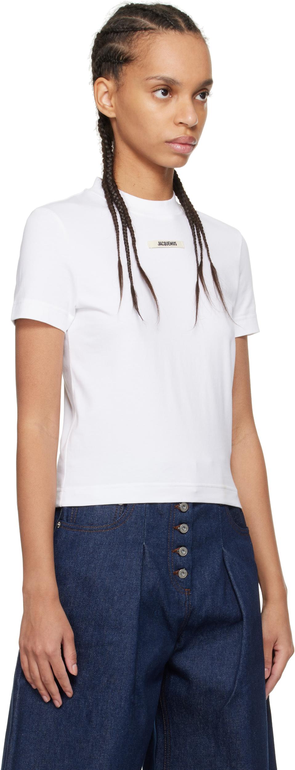 logo-patch t-shirt Product Image