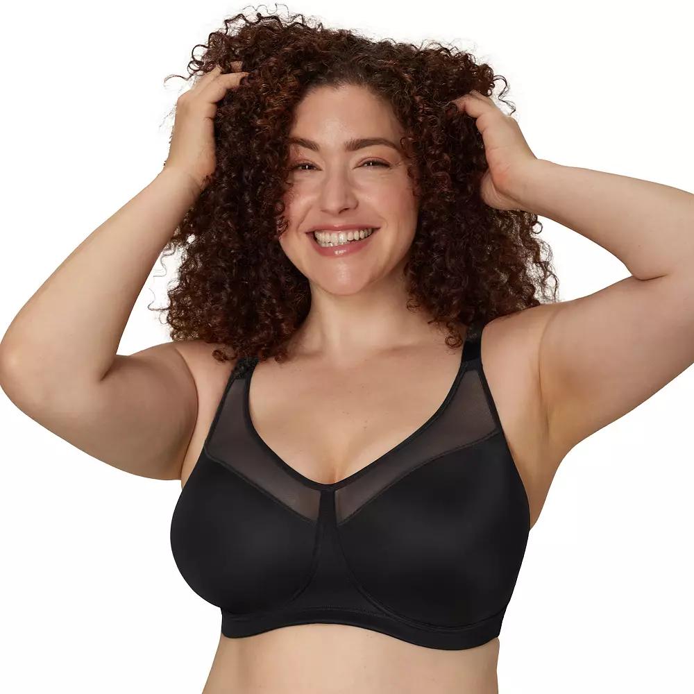 Playtex 18 Hour Smoothing Minimizer Wirefree Bra 4697, Women's,  Product Image